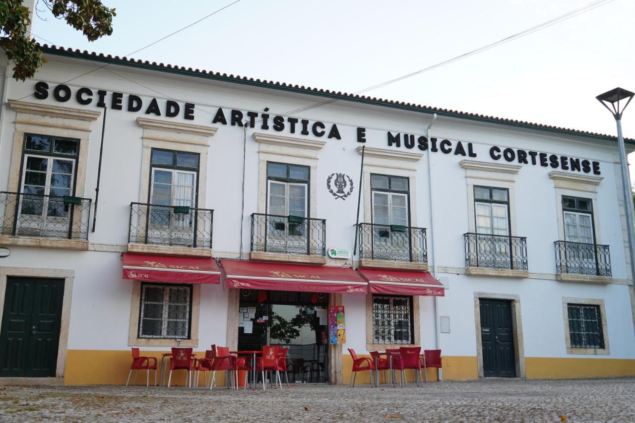 Casa Do Jorge Villa Leiria Exterior photo